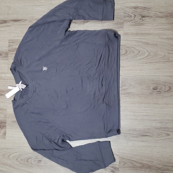 Victoria's Secret Other - Victoria's Secret Modal Lounge Sleep Long Sleeve Top
